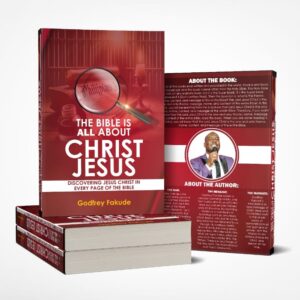 The Bible is All About Christ Jesus